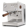 Ascaso Steel Duo PID Espresso Coffee Machine - Stainless Steel/Wood By Earl