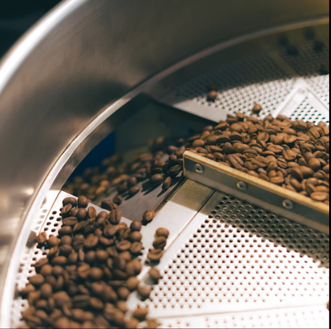 Roasting Service - Profile Development