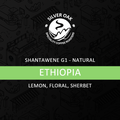 Shantawene G1 - Natural, Ethiopia