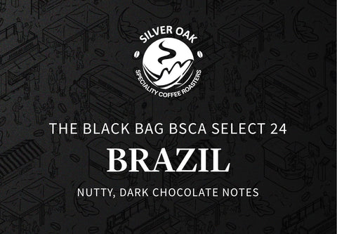 The Black Bag- BSCA Select ’24, Brazil