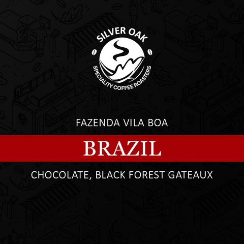 Fazenda Vila Boa, Brazil