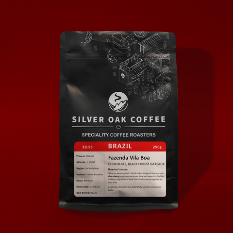 Fazenda Vila Boa, Brazil