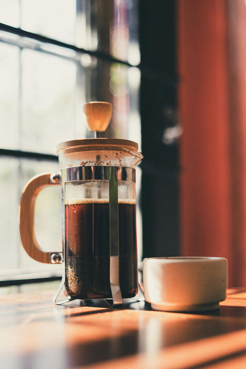 Cafetiere / French Press Brew Guide